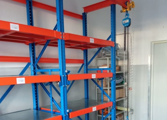 Встроенная таль